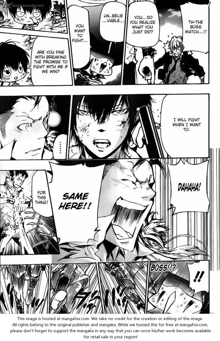 Read Kateikyoushi Hitman Reborn! Manga Online