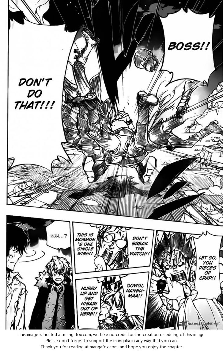 Read Kateikyoushi Hitman Reborn! Manga Online