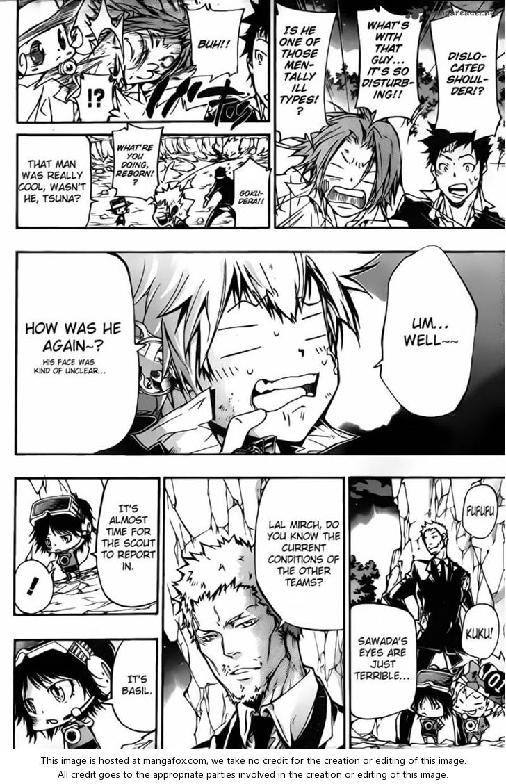 Read Kateikyoushi Hitman Reborn! Manga Online