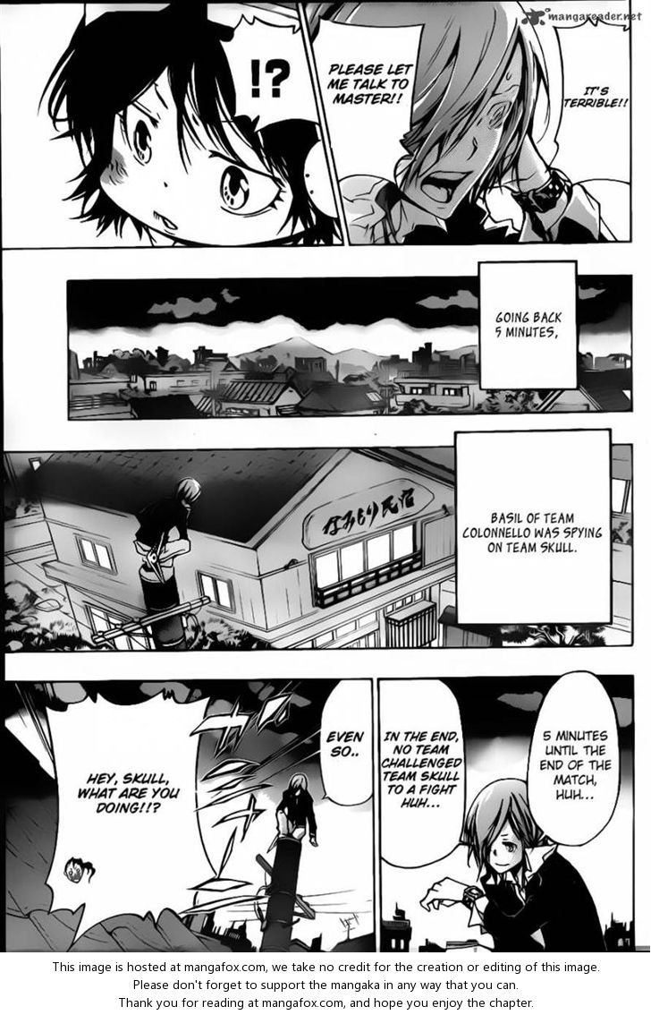 Read Kateikyoushi Hitman Reborn! Manga Online