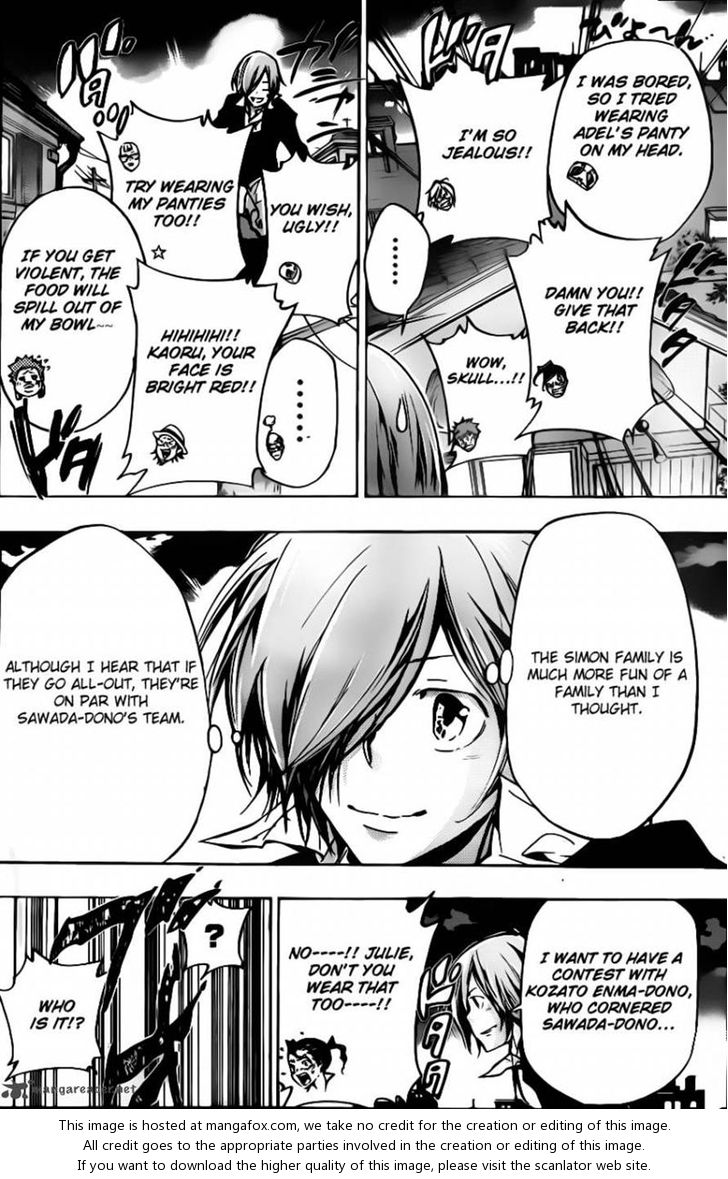 Read Kateikyoushi Hitman Reborn! Manga Online