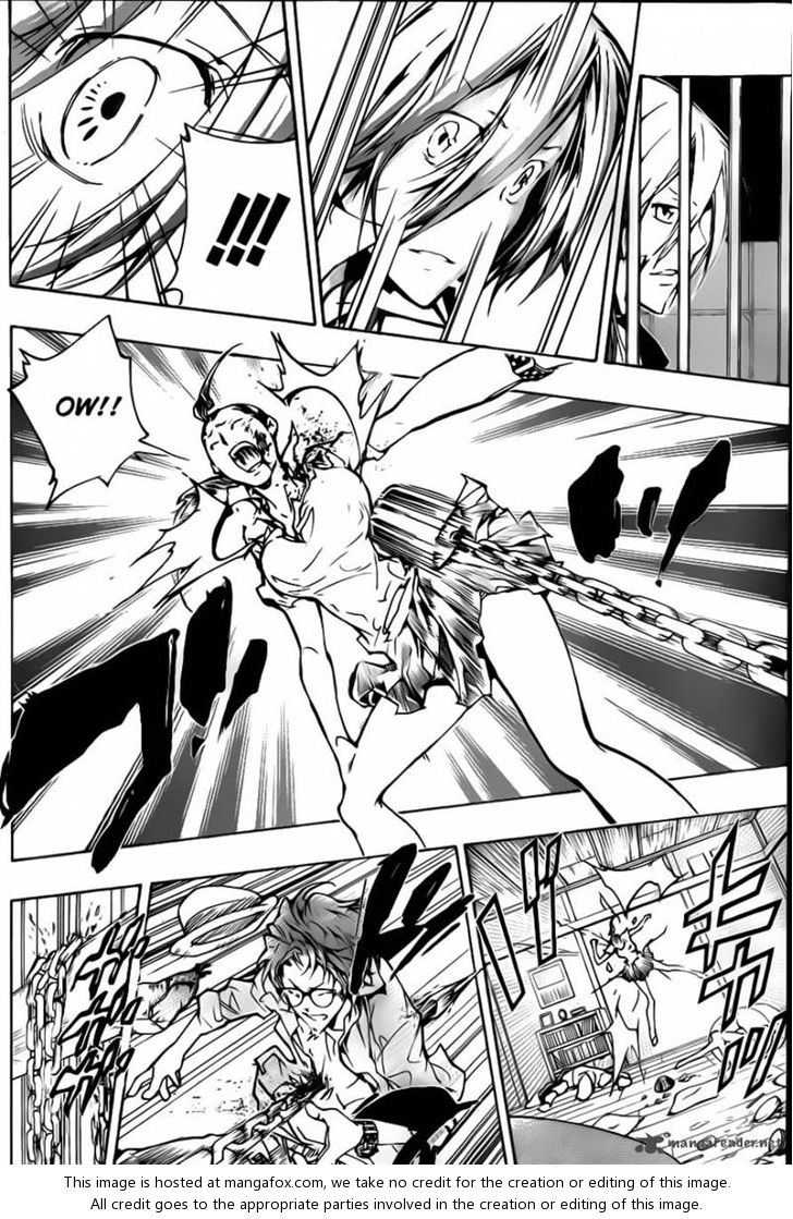 Read Kateikyoushi Hitman Reborn! Manga Online