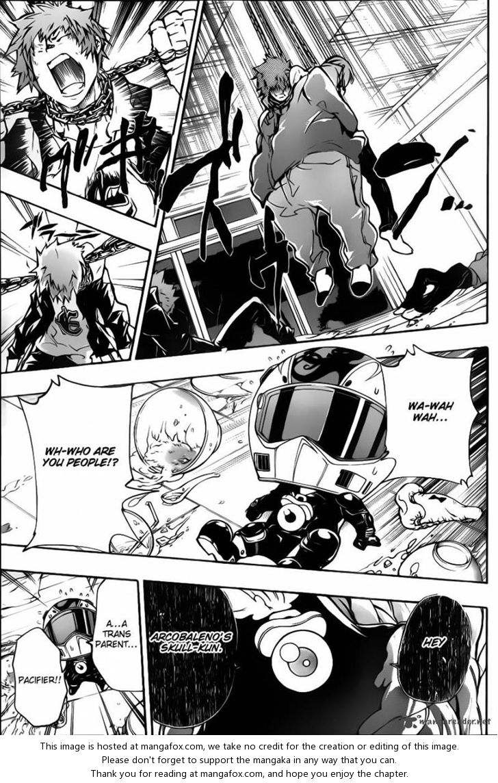 Read Kateikyoushi Hitman Reborn! Manga Online