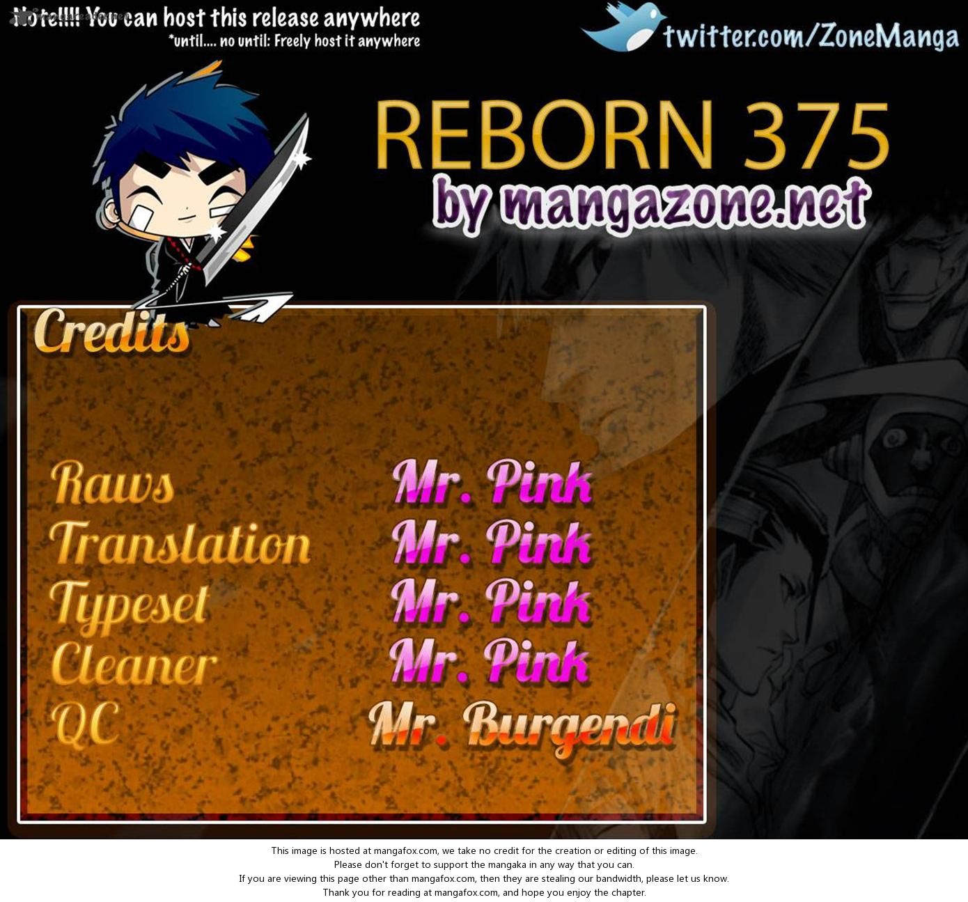 Read Kateikyoushi Hitman Reborn! Manga Online