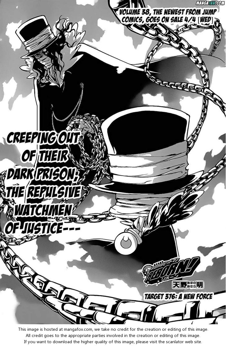 Read Kateikyoushi Hitman Reborn! Manga Online