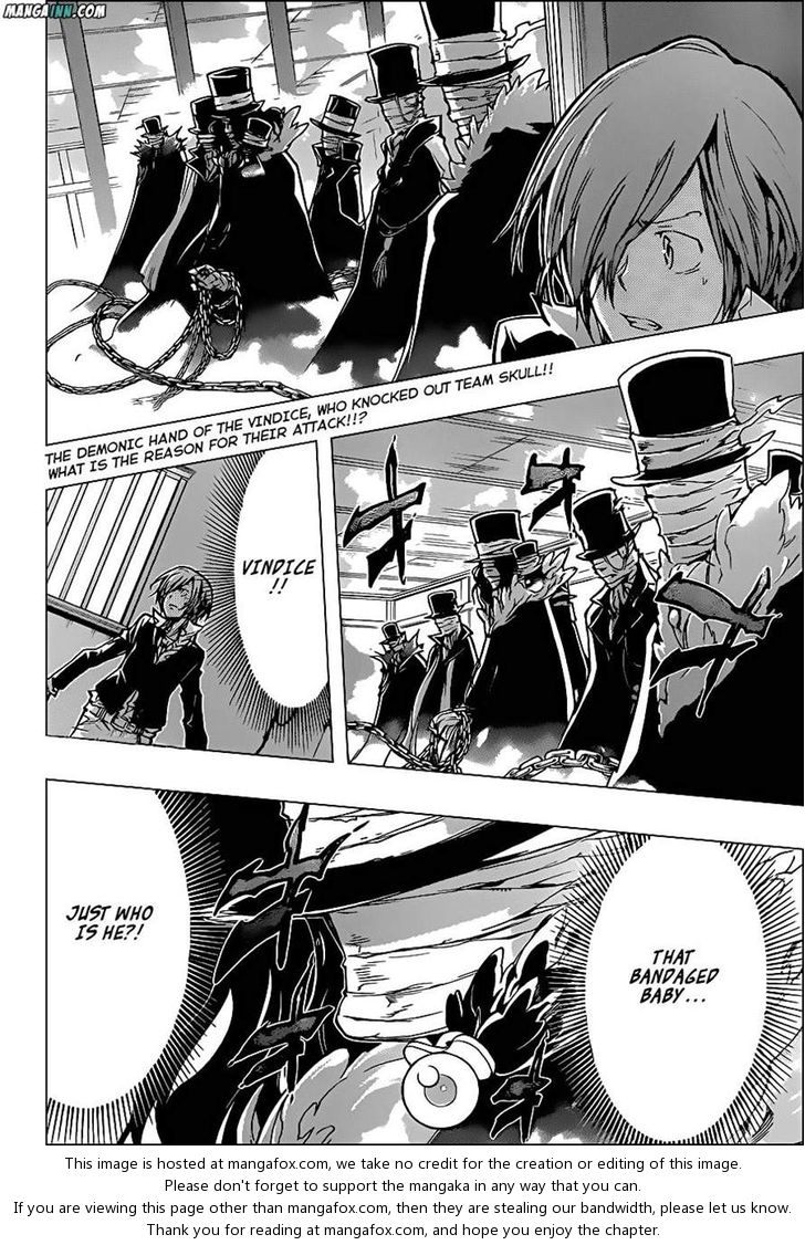 Read Kateikyoushi Hitman Reborn! Manga Online