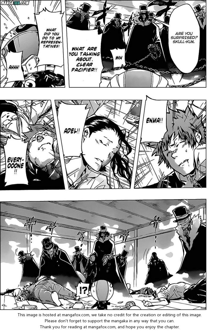 Read Kateikyoushi Hitman Reborn! Manga Online