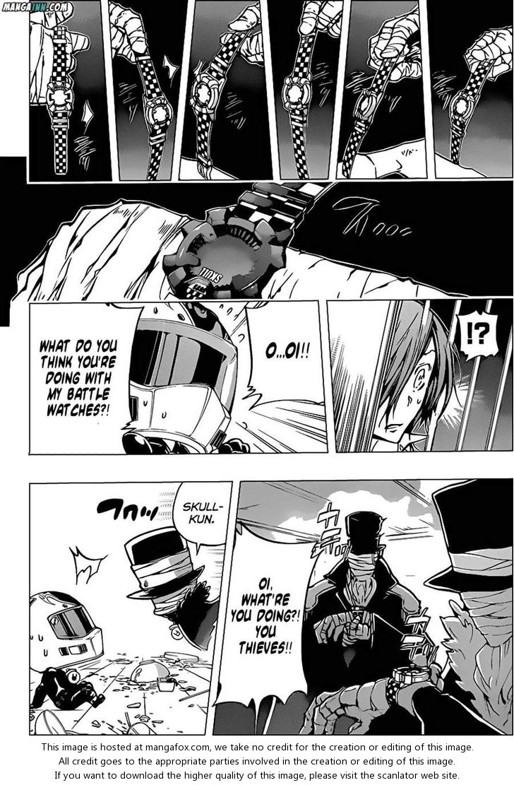 Read Kateikyoushi Hitman Reborn! Manga Online