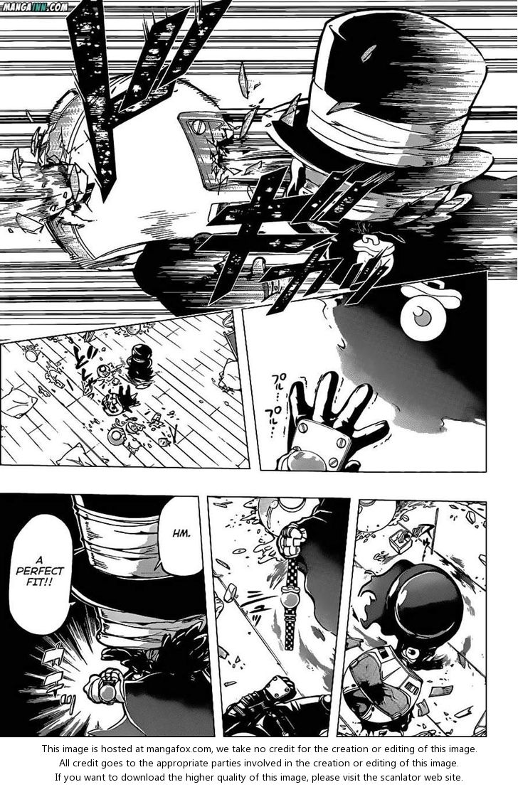 Read Kateikyoushi Hitman Reborn! Manga Online