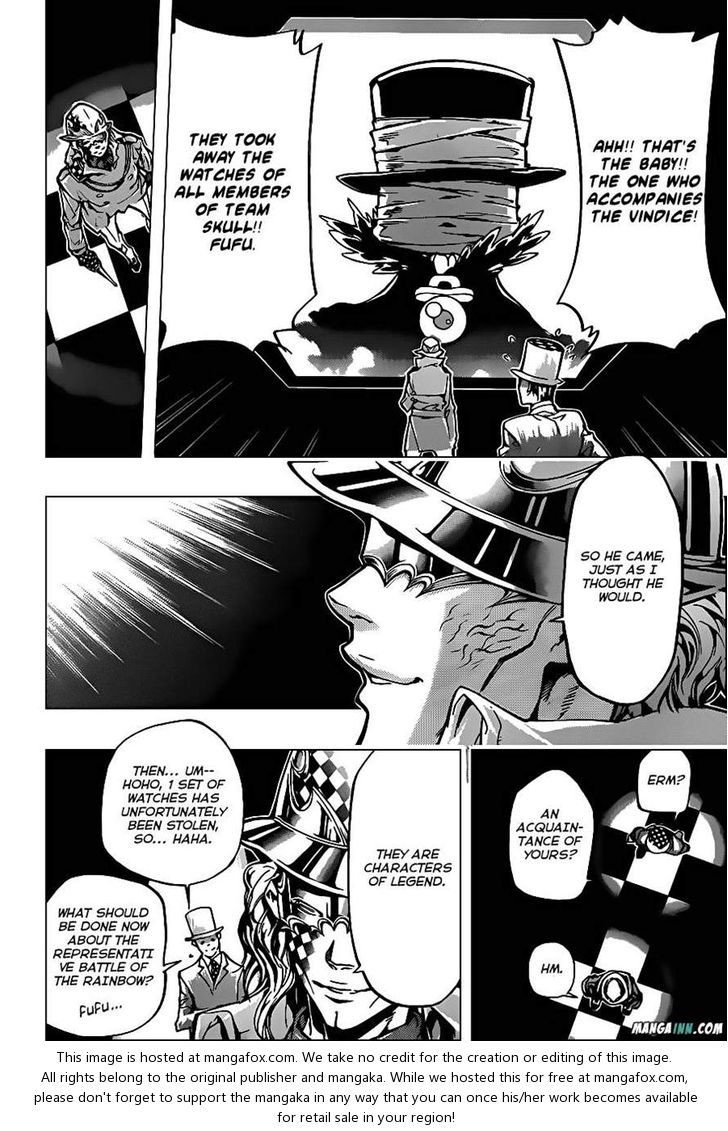 Read Kateikyoushi Hitman Reborn! Manga Online