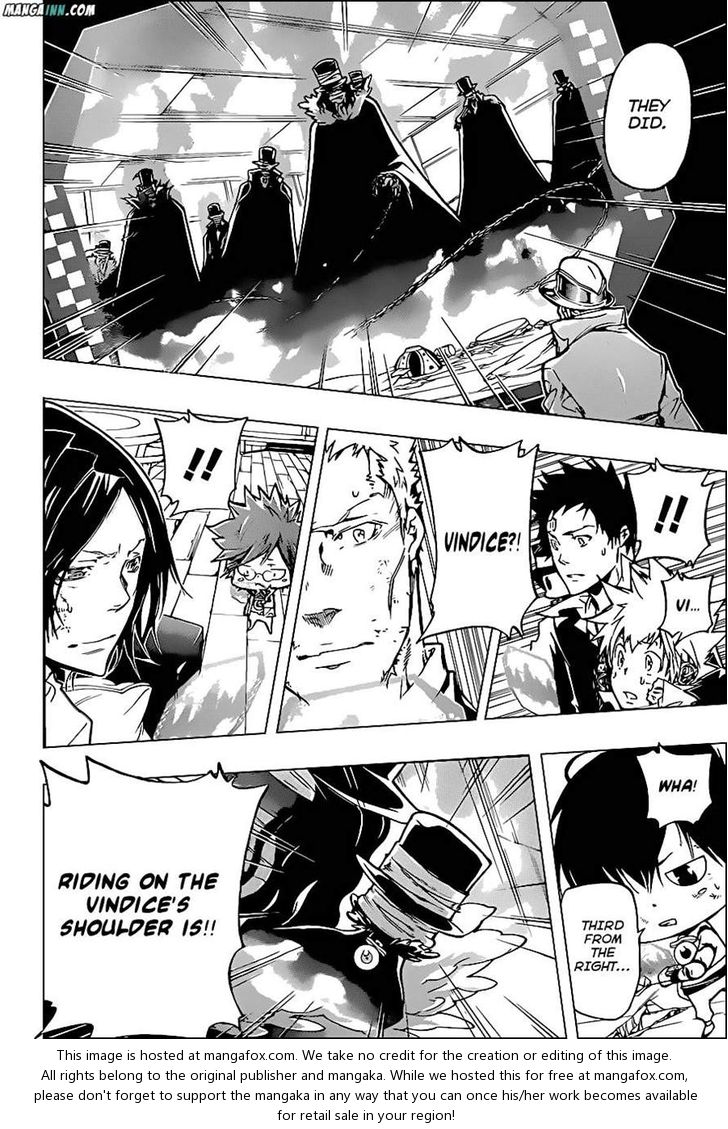 Read Kateikyoushi Hitman Reborn! Manga Online