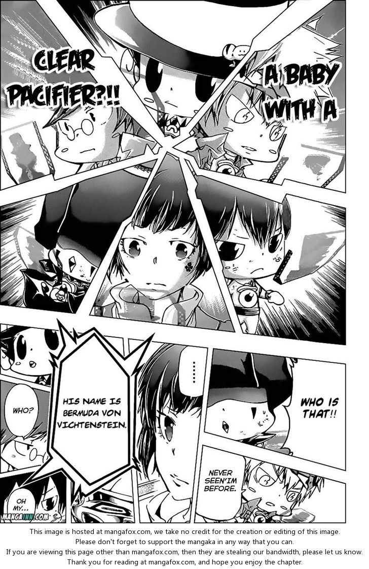 Read Kateikyoushi Hitman Reborn! Manga Online