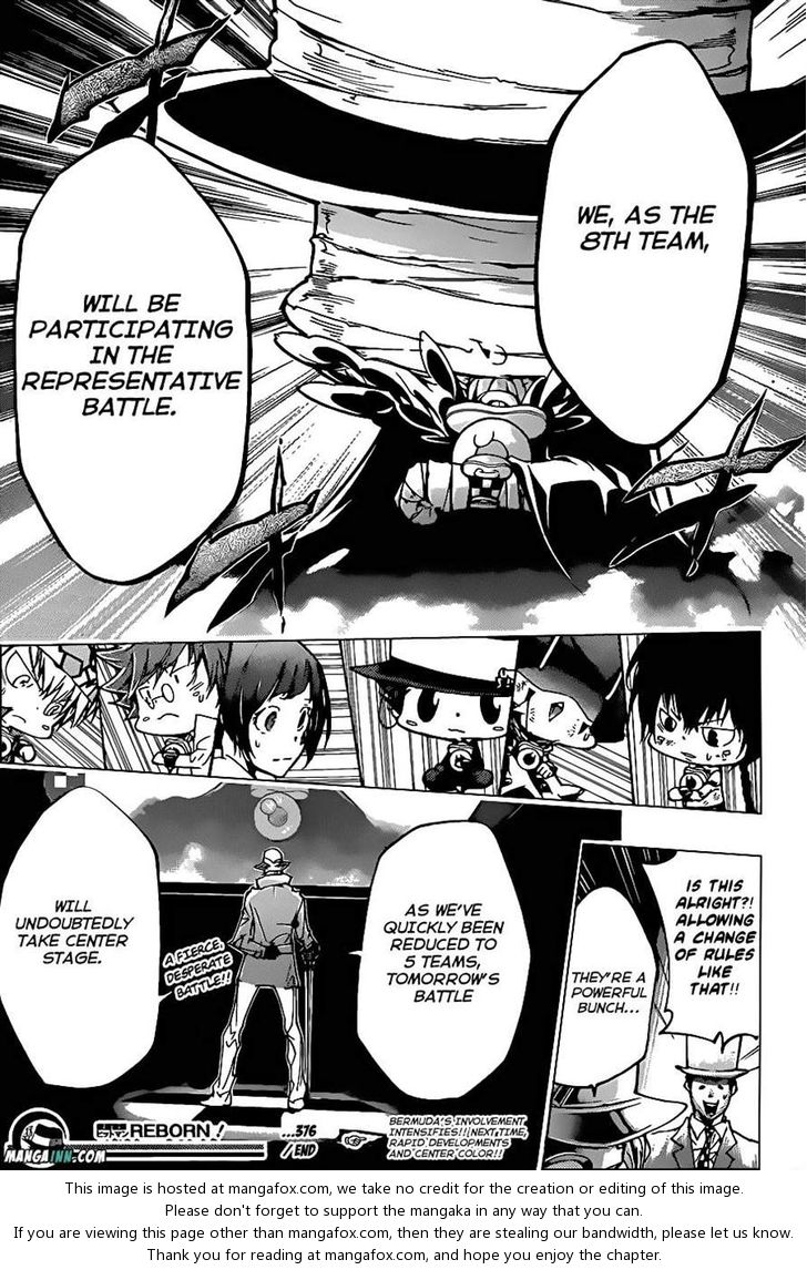 Read Kateikyoushi Hitman Reborn! Manga Online