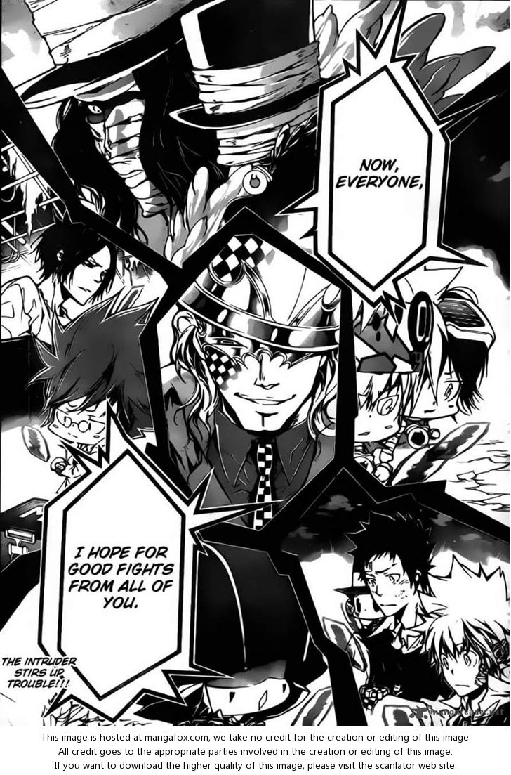 Read Kateikyoushi Hitman Reborn! Manga Online