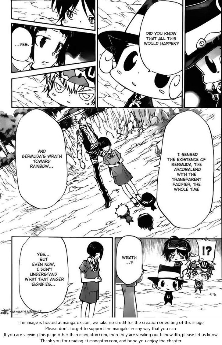 Read Kateikyoushi Hitman Reborn! Manga Online