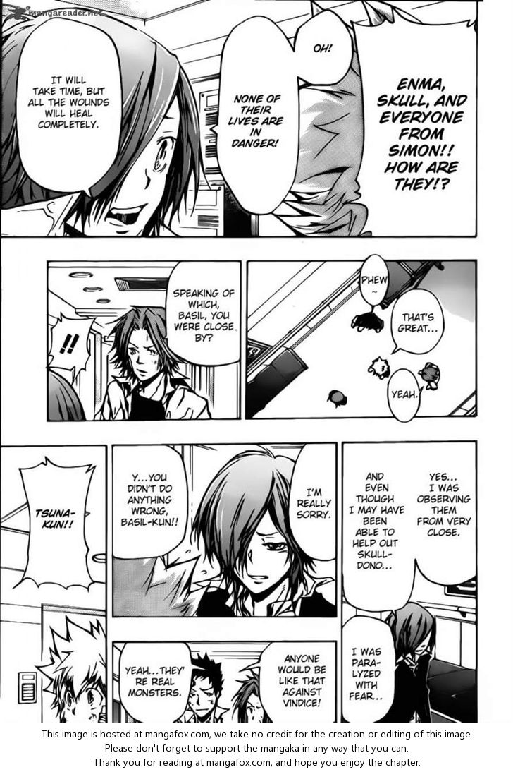 Read Kateikyoushi Hitman Reborn! Manga Online