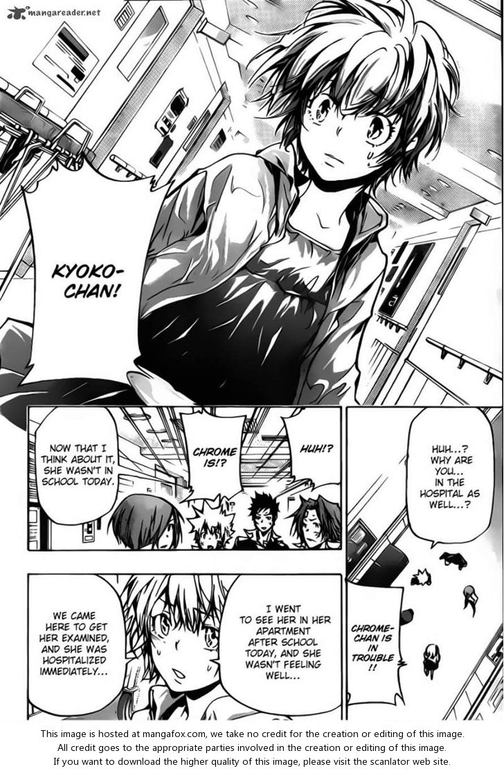 Read Kateikyoushi Hitman Reborn! Manga Online