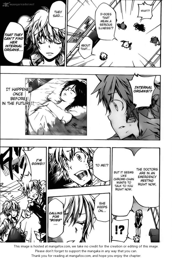 Read Kateikyoushi Hitman Reborn! Manga Online