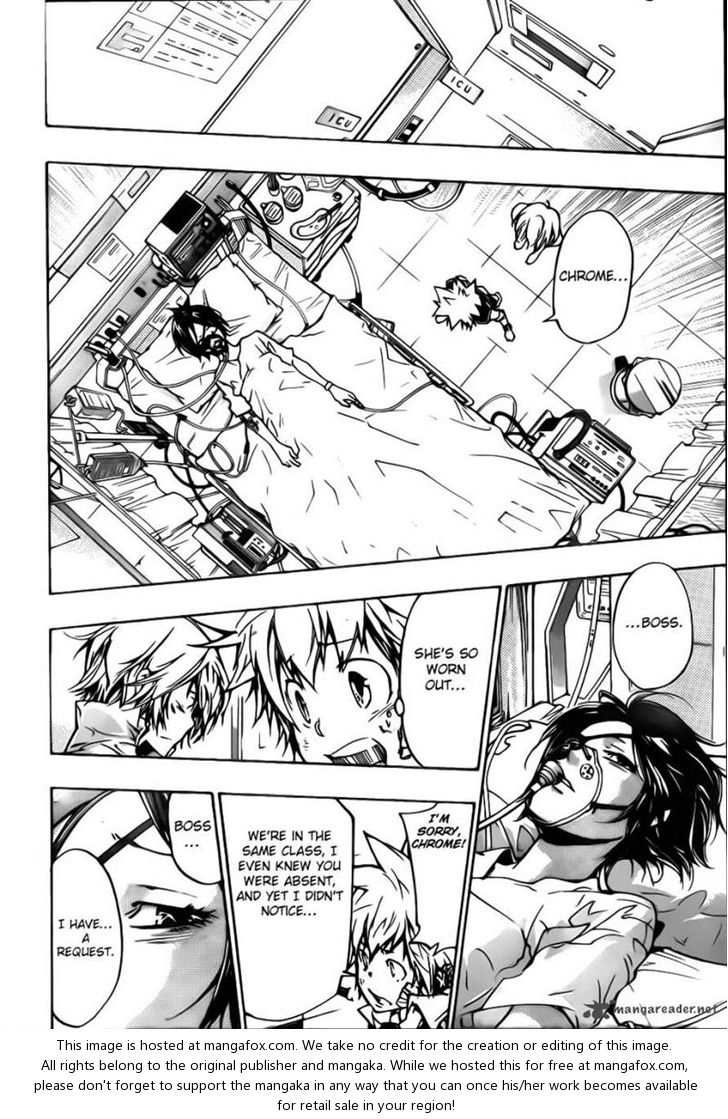 Read Kateikyoushi Hitman Reborn! Manga Online