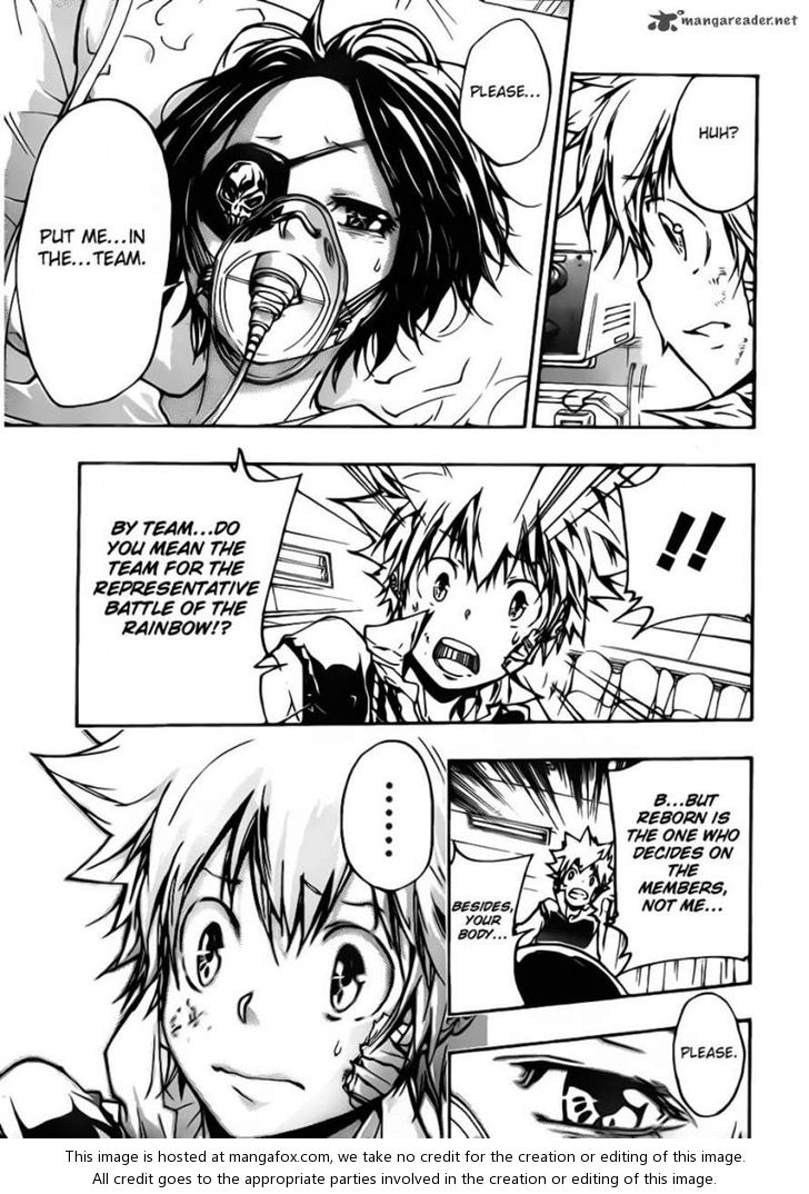 Read Kateikyoushi Hitman Reborn! Manga Online