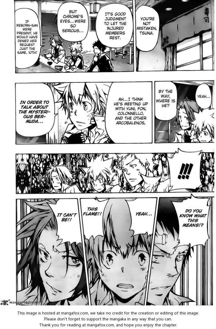 Read Kateikyoushi Hitman Reborn! Manga Online