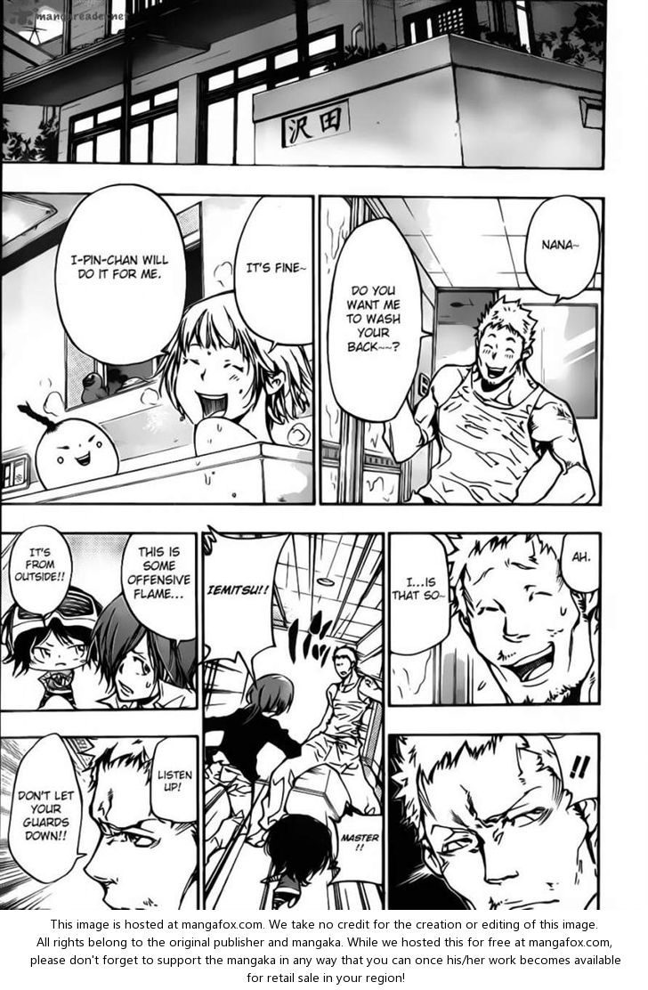 Read Kateikyoushi Hitman Reborn! Manga Online