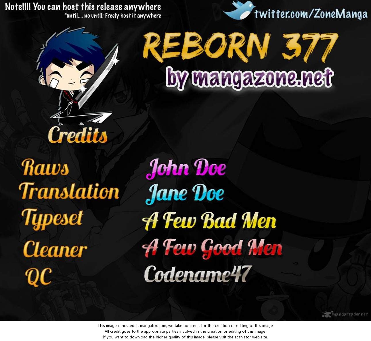 Read Kateikyoushi Hitman Reborn! Manga Online