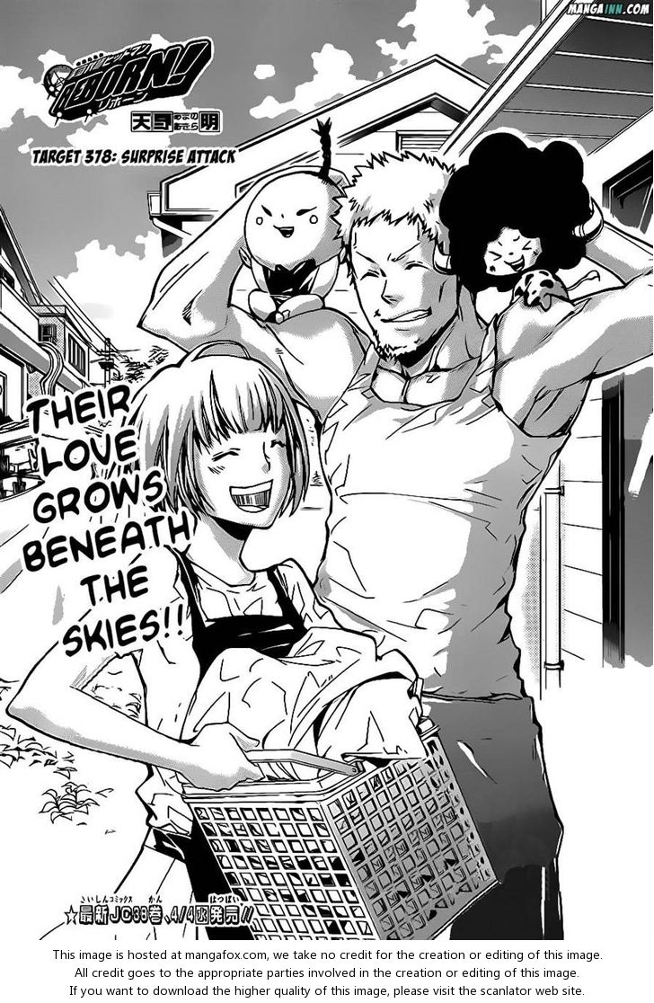 Read Kateikyoushi Hitman Reborn! Manga Online