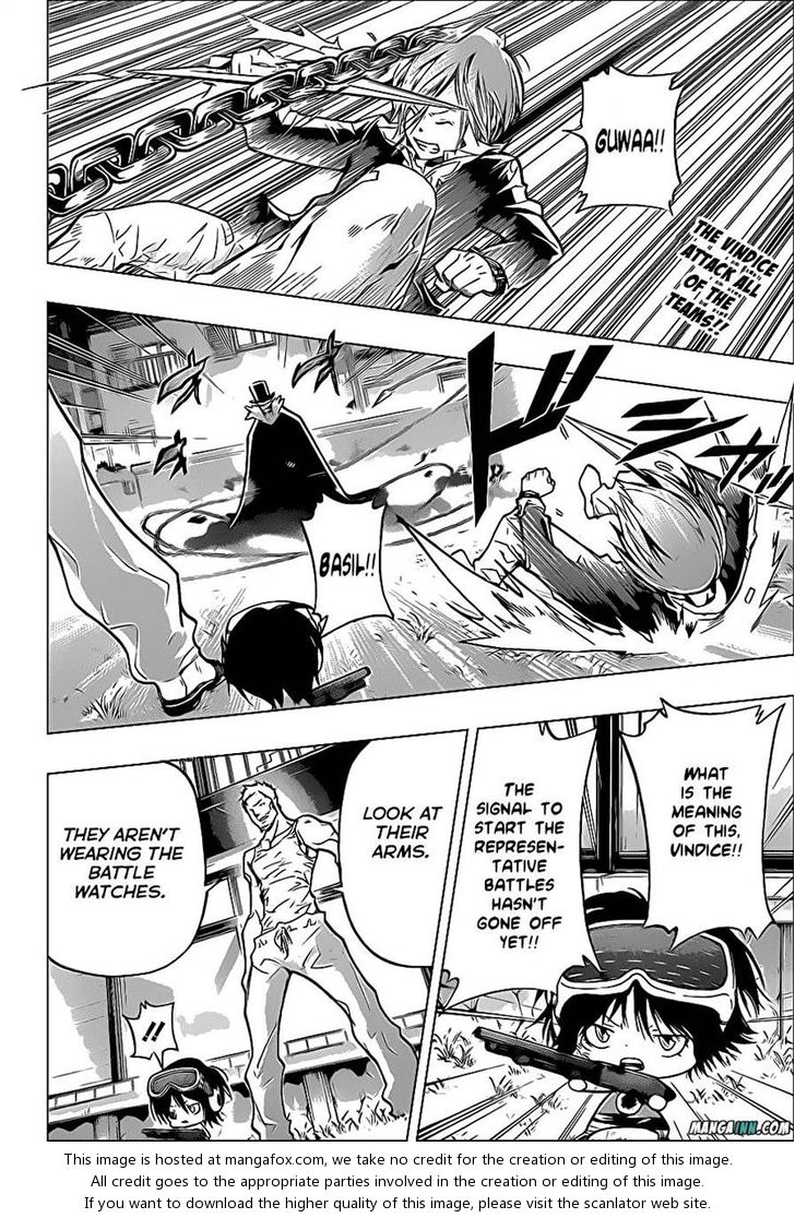 Read Kateikyoushi Hitman Reborn! Manga Online