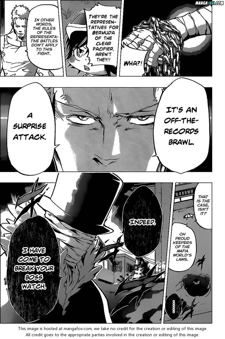 Read Kateikyoushi Hitman Reborn! Manga Online