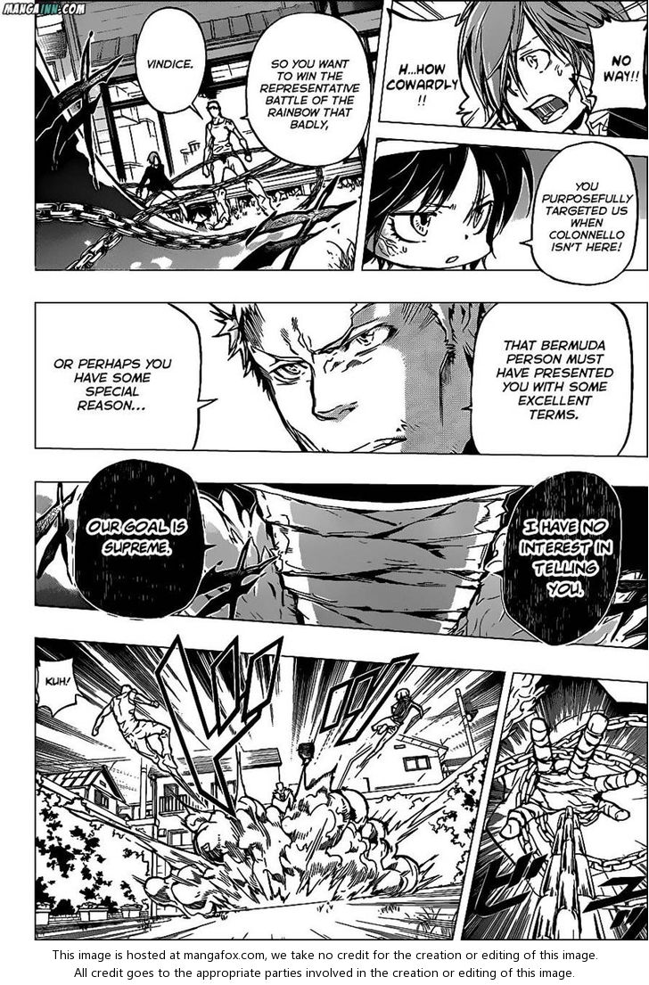 Read Kateikyoushi Hitman Reborn! Manga Online