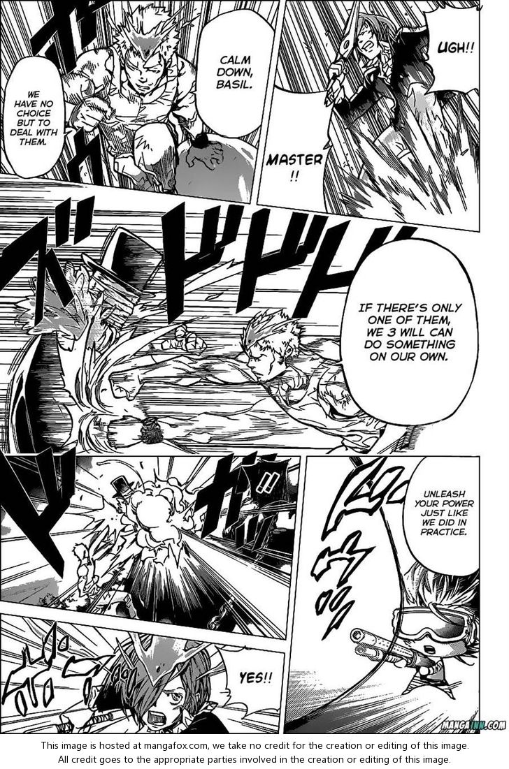 Read Kateikyoushi Hitman Reborn! Manga Online