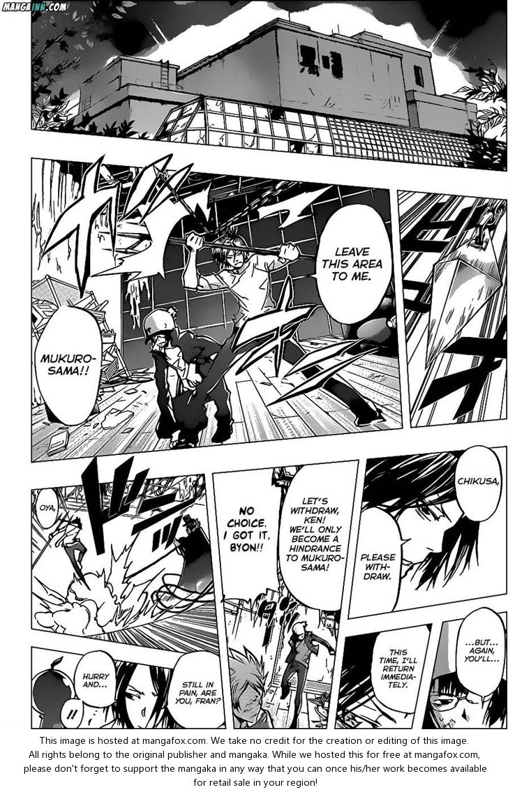 Read Kateikyoushi Hitman Reborn! Manga Online