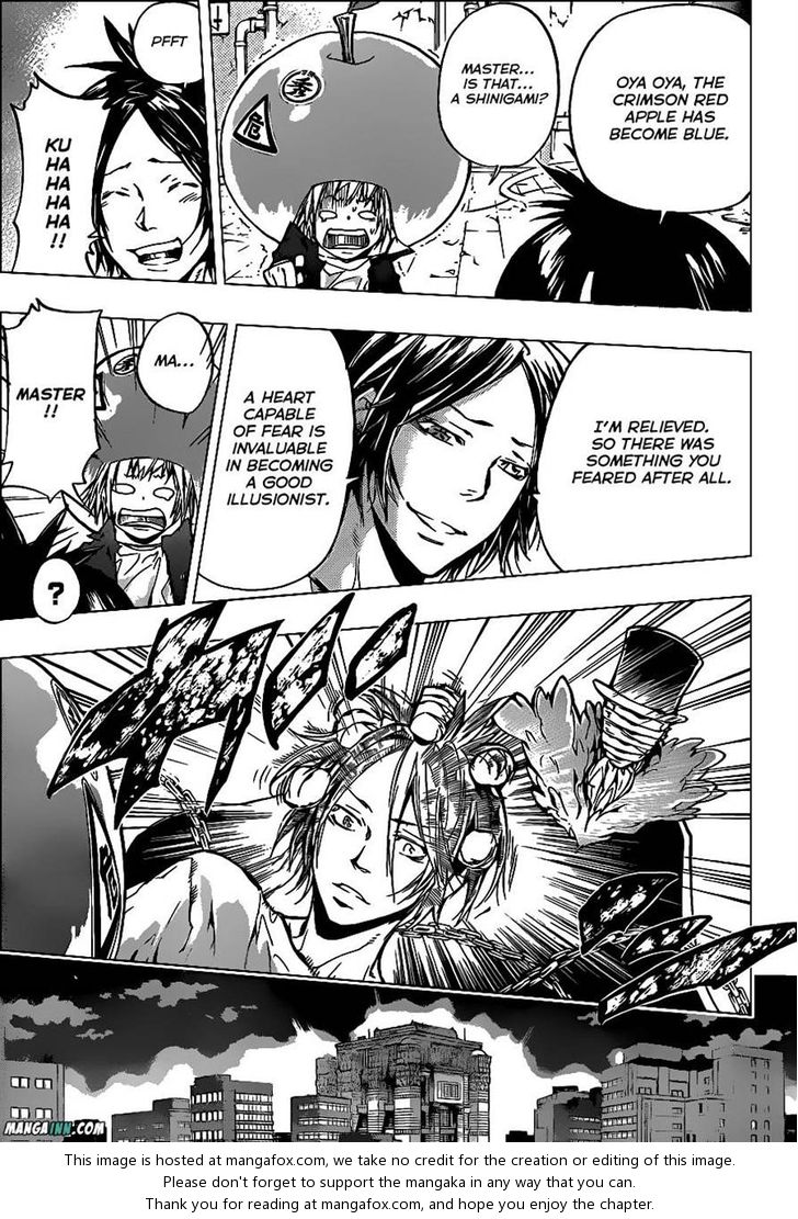 Read Kateikyoushi Hitman Reborn! Manga Online