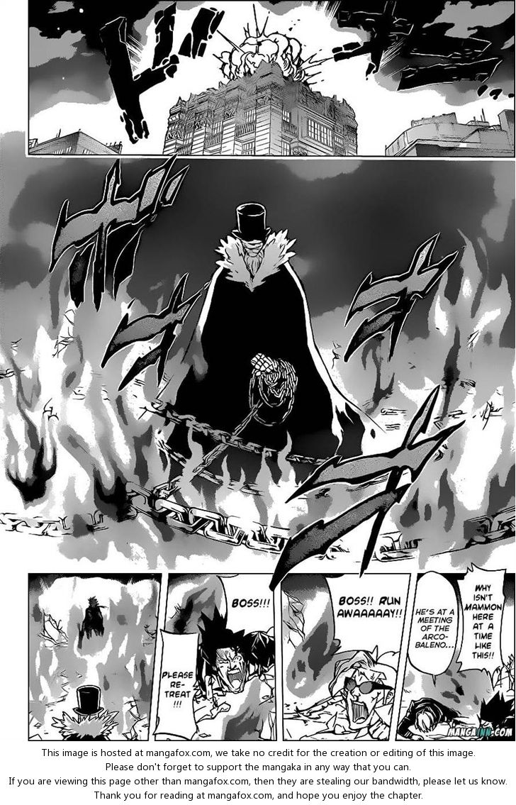 Read Kateikyoushi Hitman Reborn! Manga Online