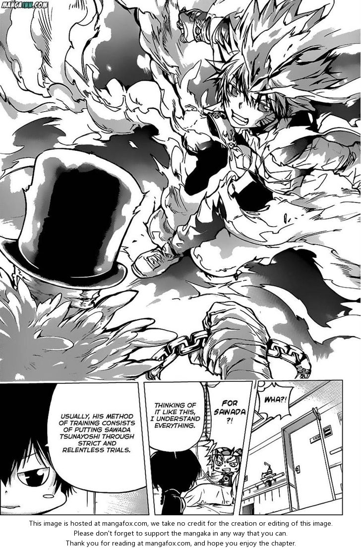 Read Kateikyoushi Hitman Reborn! Manga Online