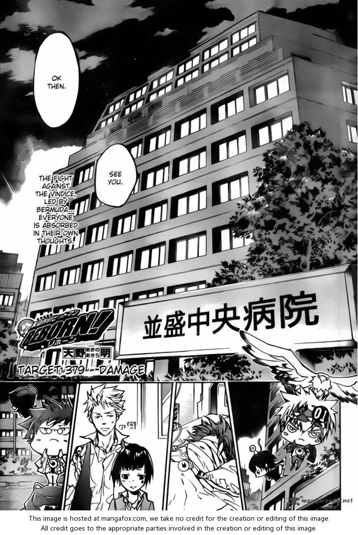 Read Kateikyoushi Hitman Reborn! Manga Online