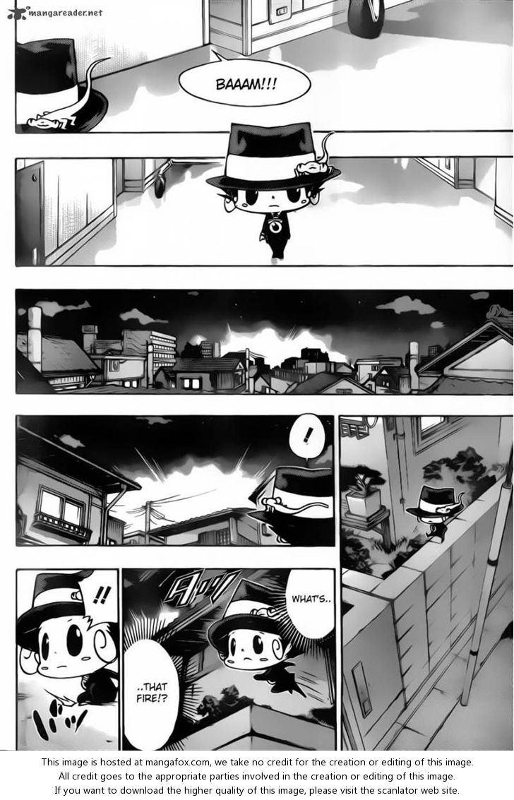 Read Kateikyoushi Hitman Reborn! Manga Online