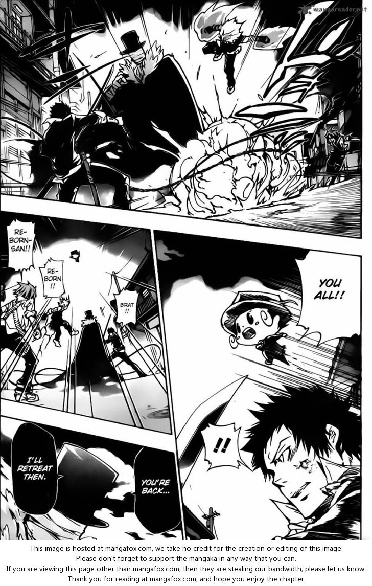 Read Kateikyoushi Hitman Reborn! Manga Online