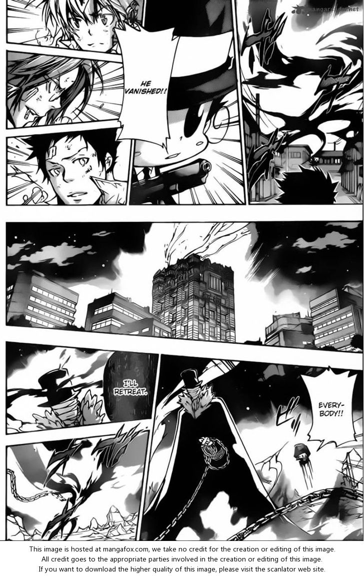 Read Kateikyoushi Hitman Reborn! Manga Online