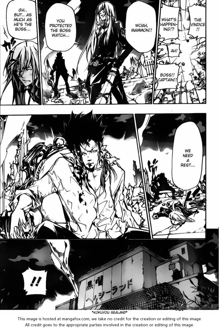 Read Kateikyoushi Hitman Reborn! Manga Online