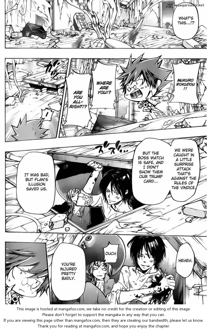 Read Kateikyoushi Hitman Reborn! Manga Online