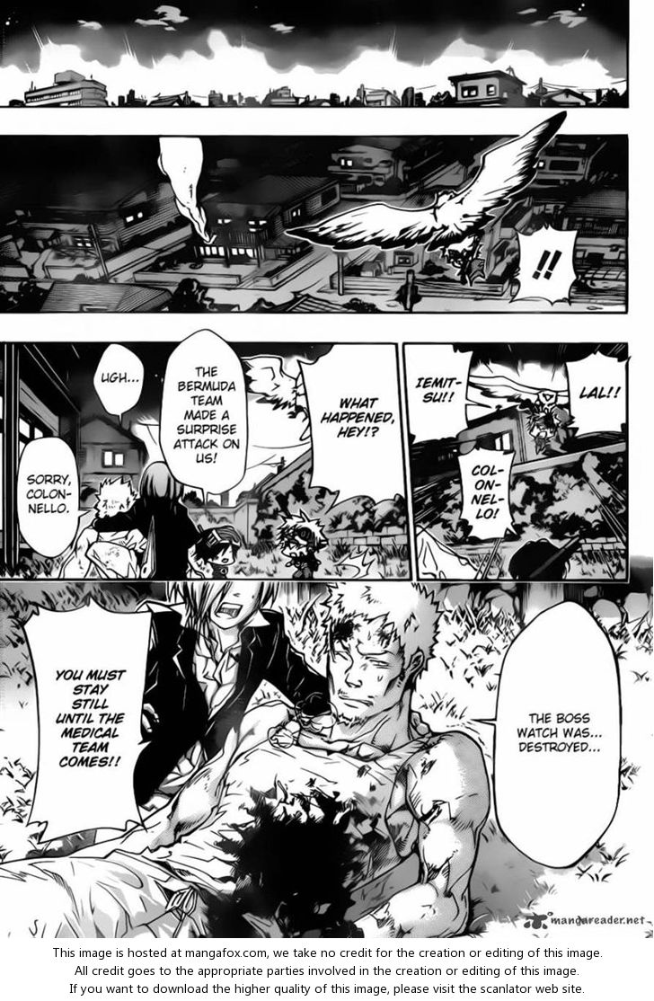 Read Kateikyoushi Hitman Reborn! Manga Online