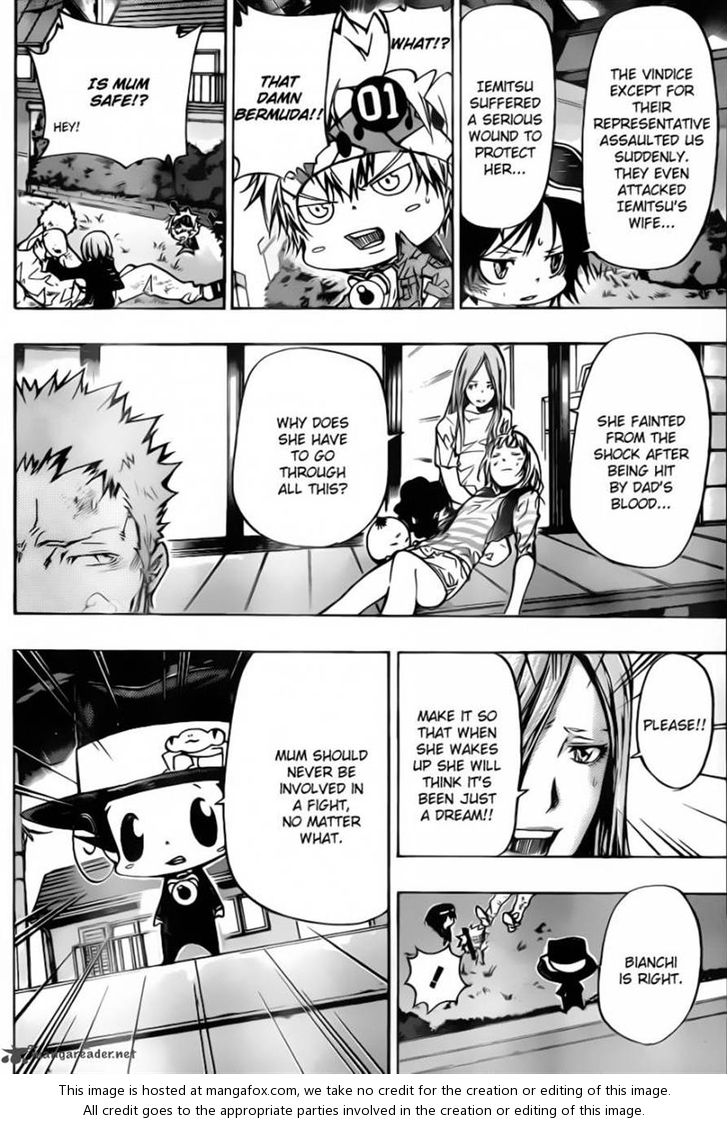 Read Kateikyoushi Hitman Reborn! Manga Online