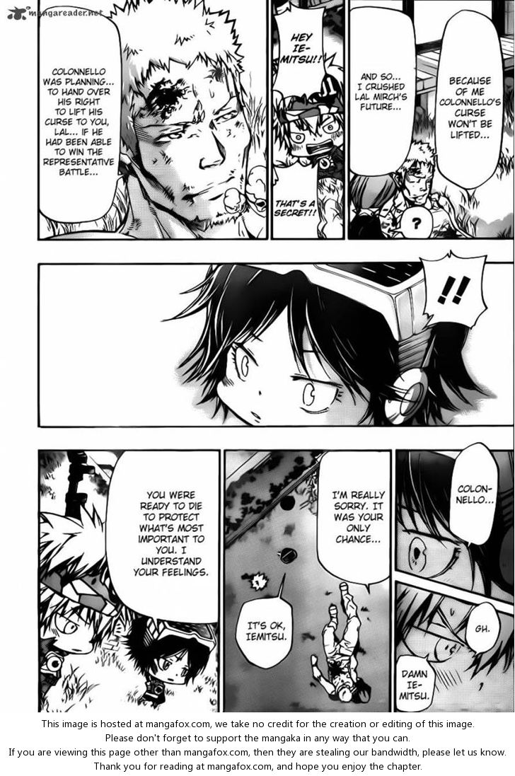 Read Kateikyoushi Hitman Reborn! Manga Online