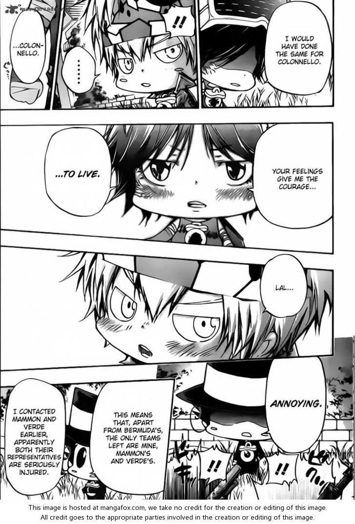 Read Kateikyoushi Hitman Reborn! Manga Online