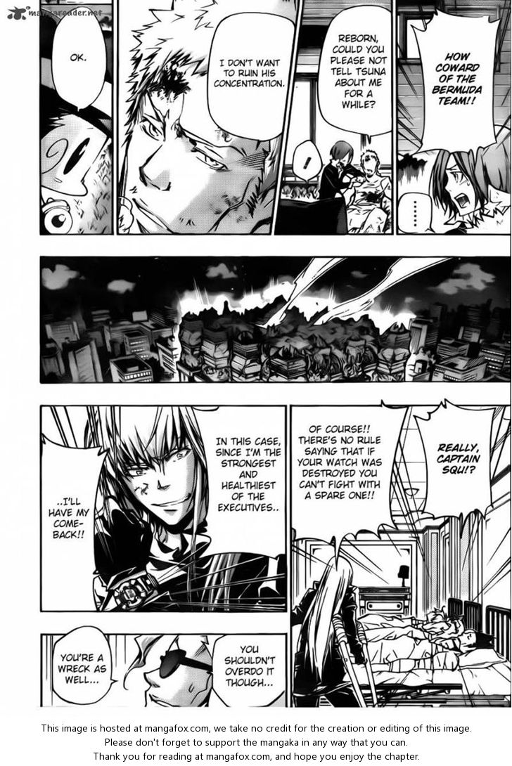 Read Kateikyoushi Hitman Reborn! Manga Online