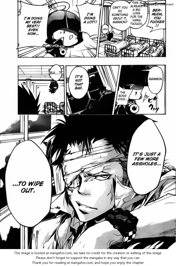 Read Kateikyoushi Hitman Reborn! Manga Online