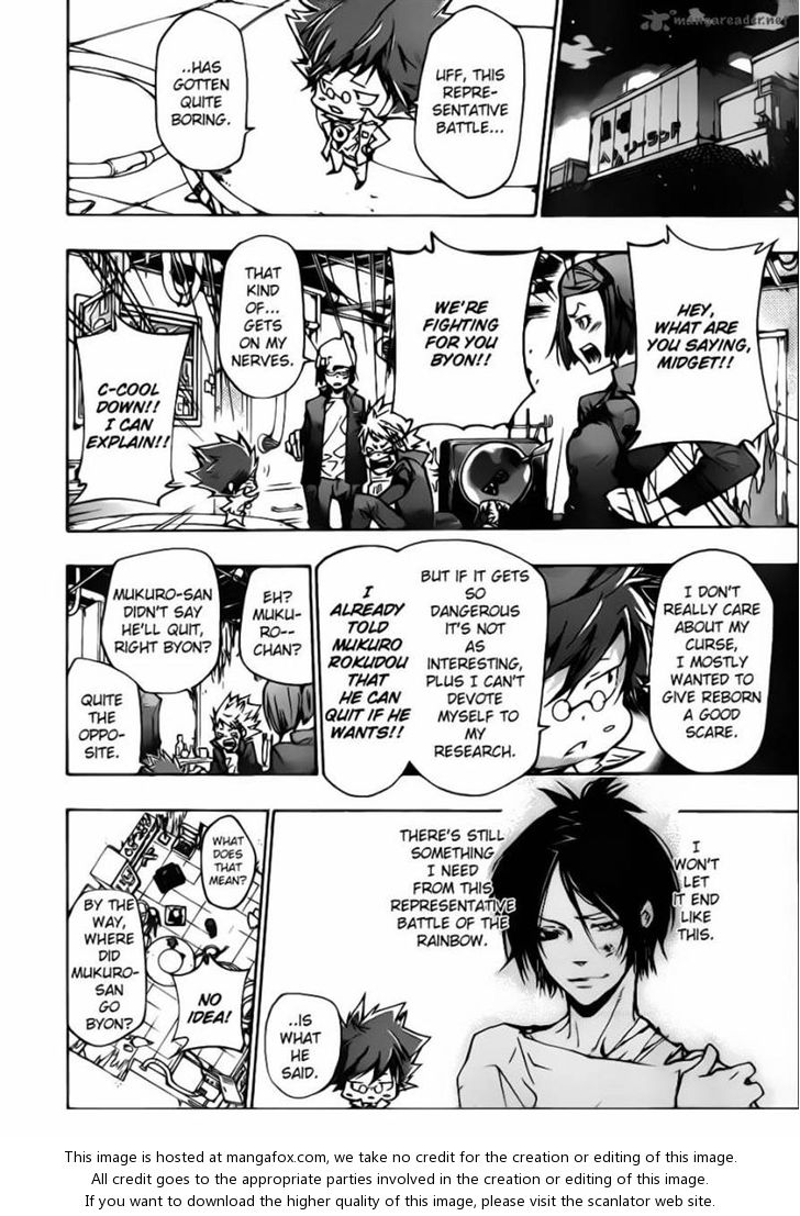 Read Kateikyoushi Hitman Reborn! Manga Online