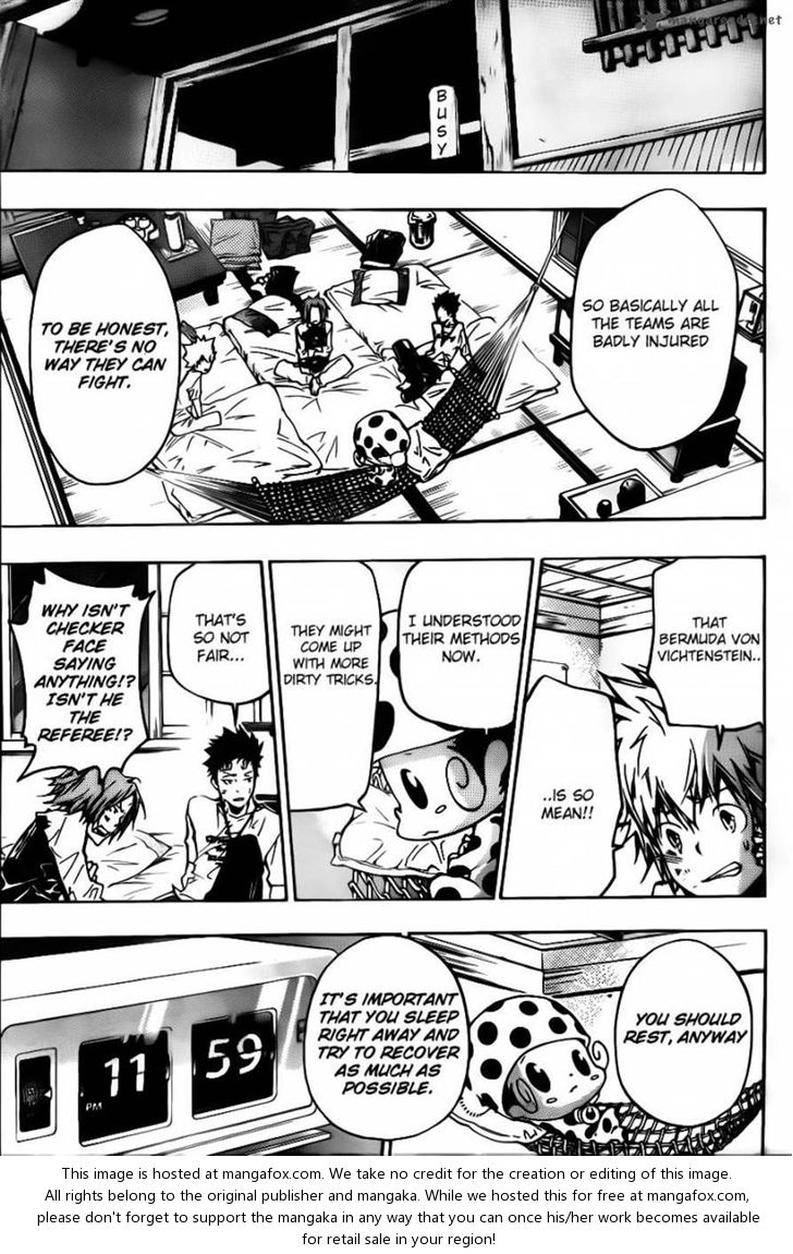 Read Kateikyoushi Hitman Reborn! Manga Online